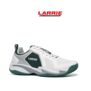 LARRIE ACTIVE PERFORMANCE PICKLE COURT SHOES WITH HYBRID Z1 (UNISEX) 542501-WA1SV-75P D.GREEN