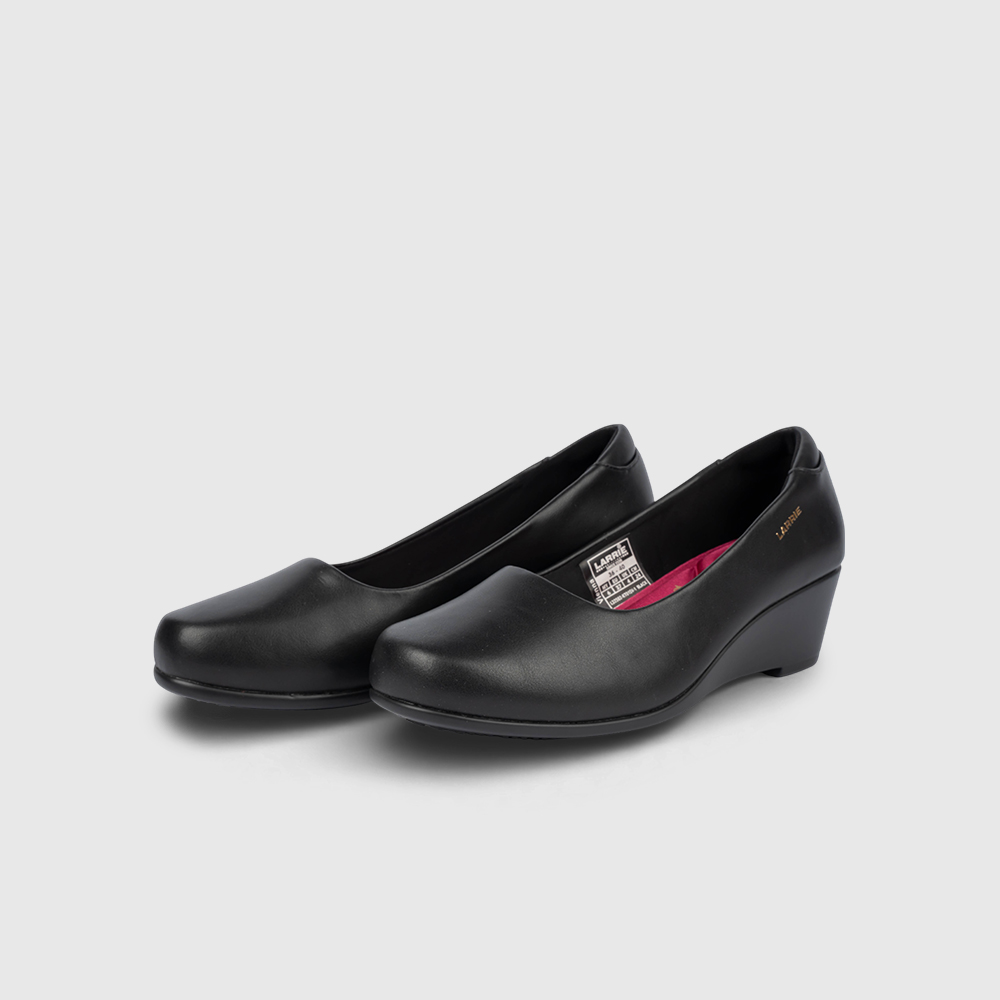 LARRIE Ladies Vienna Classic Wedge - Image 2