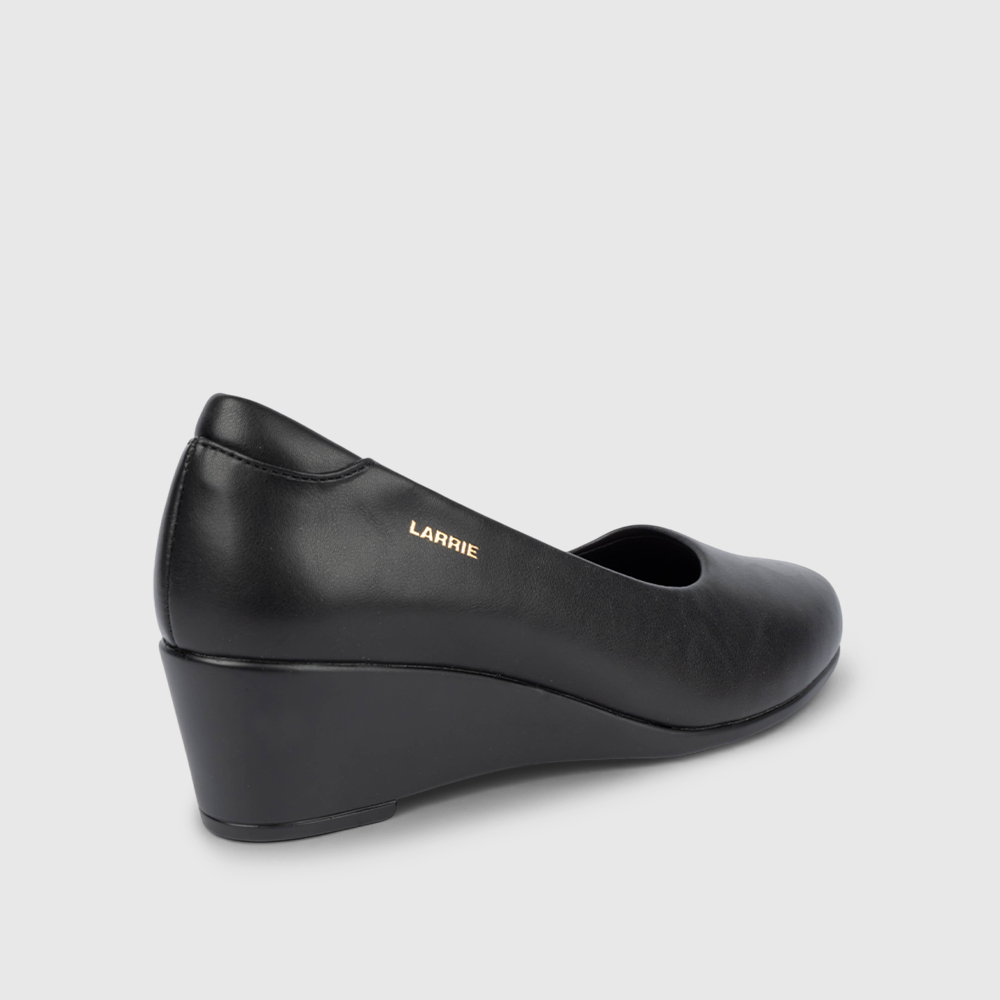 LARRIE Ladies Vienna Classic Wedge - Image 3