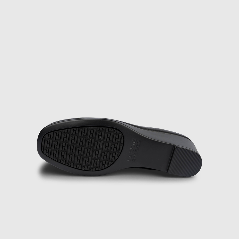 LARRIE Ladies Vienna Classic Wedge - Image 4