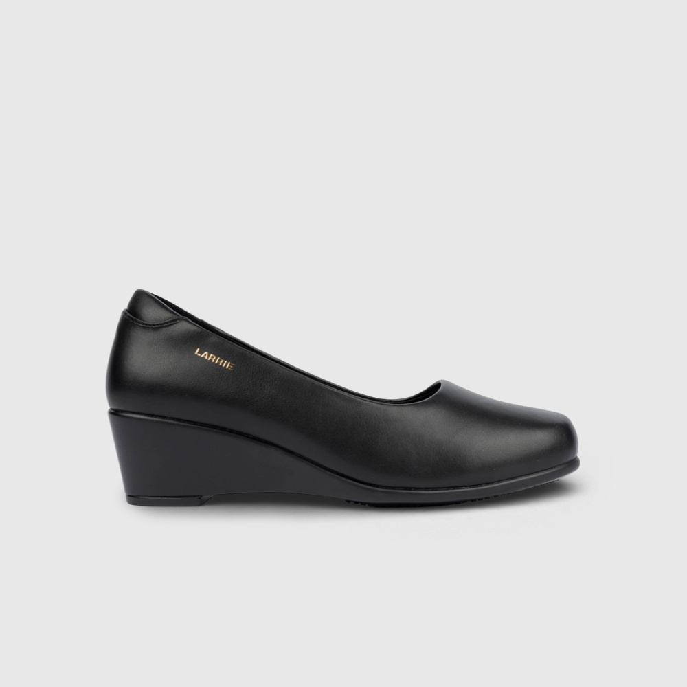 LARRIE Ladies Vienna Classic Wedge - Image 7