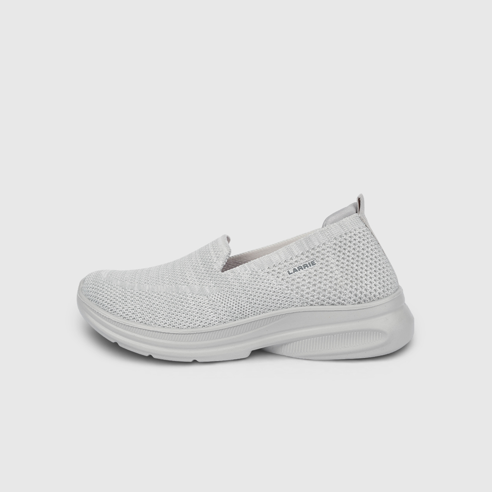 LARRIE Ladies Zora AirMesh Slip-On Comfort Shoes - Image 3