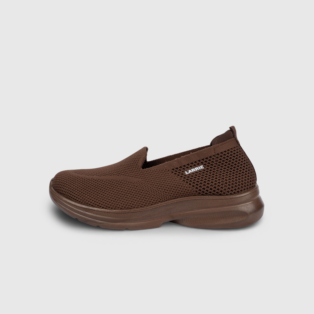 LARRIE Ladies Zora AirMesh Slip-On Comfort Shoes - Image 2