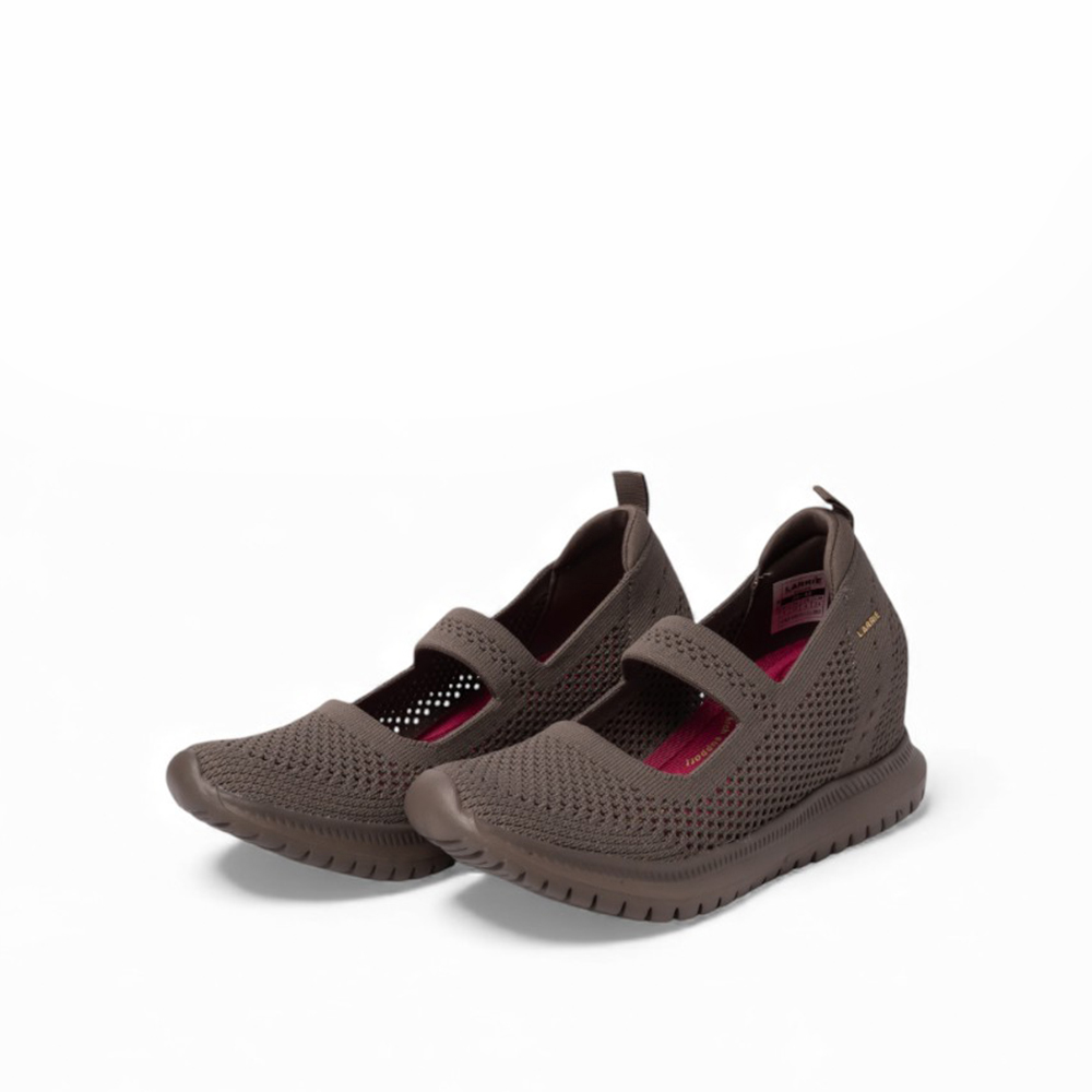 LARRIE Ladies +4cm Slip-On Height-Increasing Shoes - Image 2