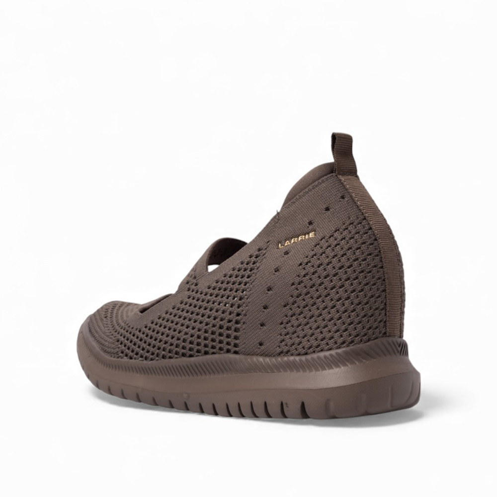 LARRIE Ladies +4cm Slip-On Height-Increasing Shoes - Image 3