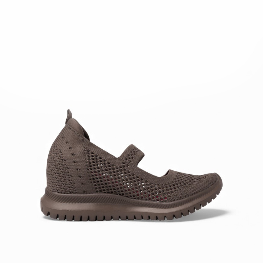 LARRIE Ladies +4cm Slip-On Height-Increasing Shoes - Image 6