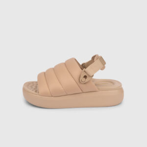 LARRIE Ladies Stacey Comfortable Platform Sandals