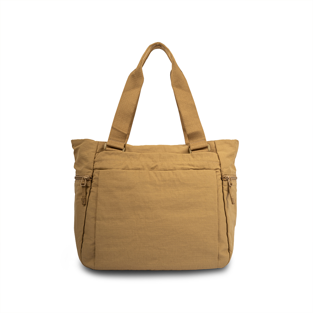 LARRIE Ladies Fabric Tote Bag with Multi‑Compartment Design - Image 2