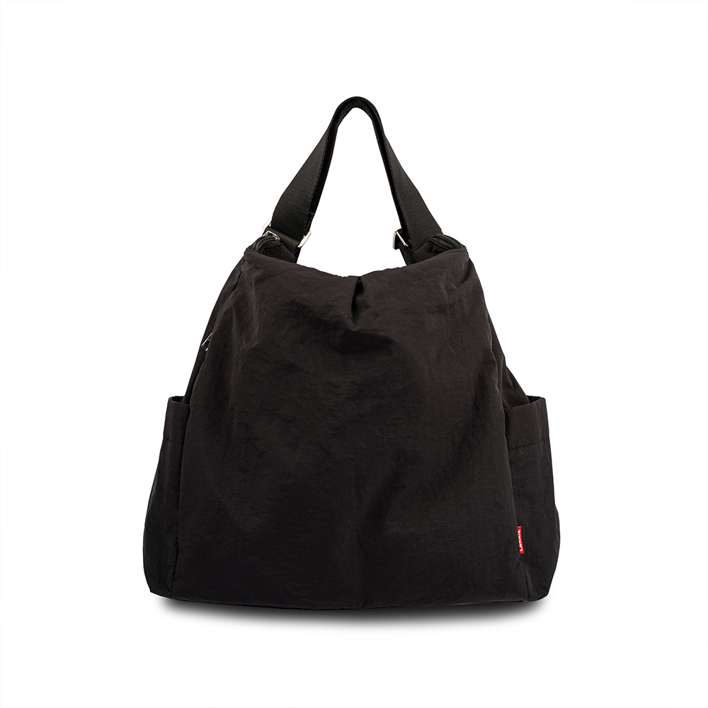 LARRIE Ladies Lightweight Fabric Tote Bag - Image 3