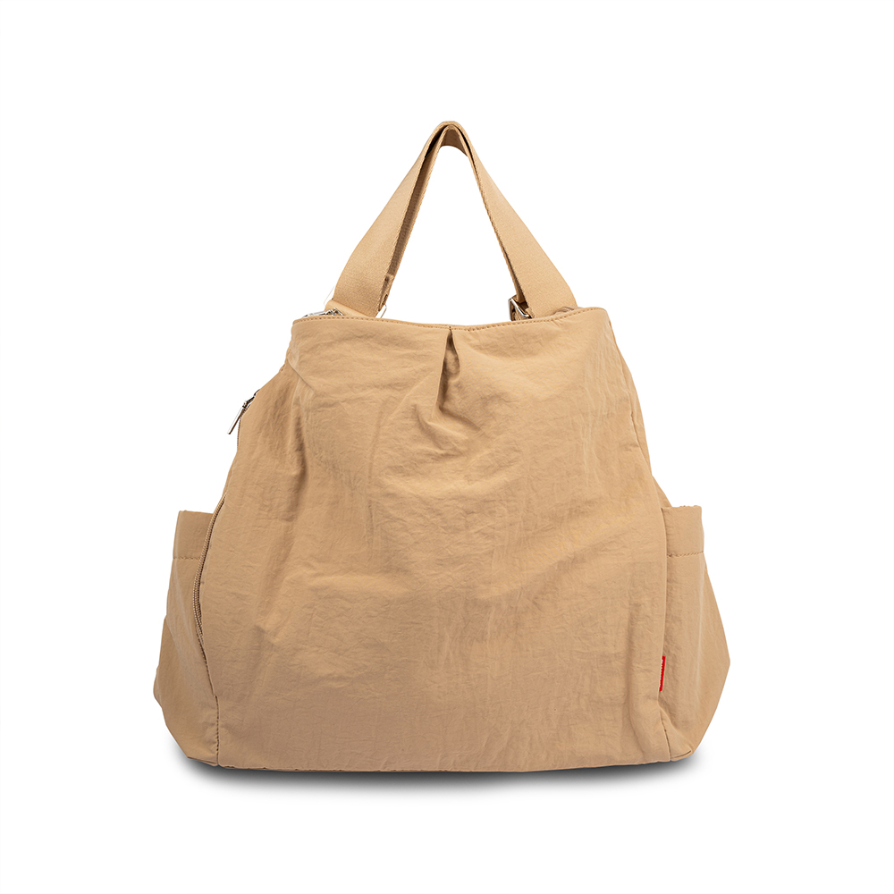 LARRIE Ladies Lightweight Fabric Tote Bag - Image 2