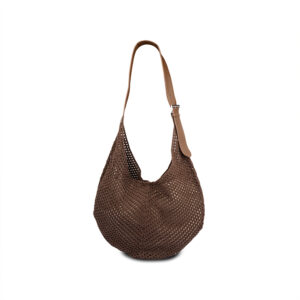 LARRIE Ladies Woven Shoulder Bag