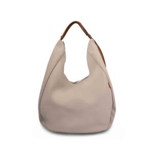LARRIE Ladies Shoulder Casual Tote Handbag