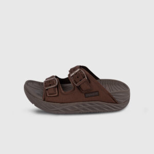 LARRIE Ladies Secure Buckle Fit Sandals