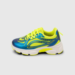 LARRIE Ladies Querida Chunky Sneakers Casual Sports Shoes
