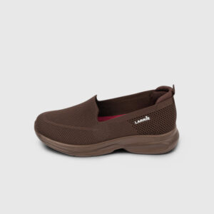 LARRIE Ladies 2-Inch Sneaker Slip-On