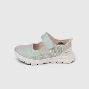 LARRIE Ladies Giselle 1 Vibrant Color 1-Inch Slip-On