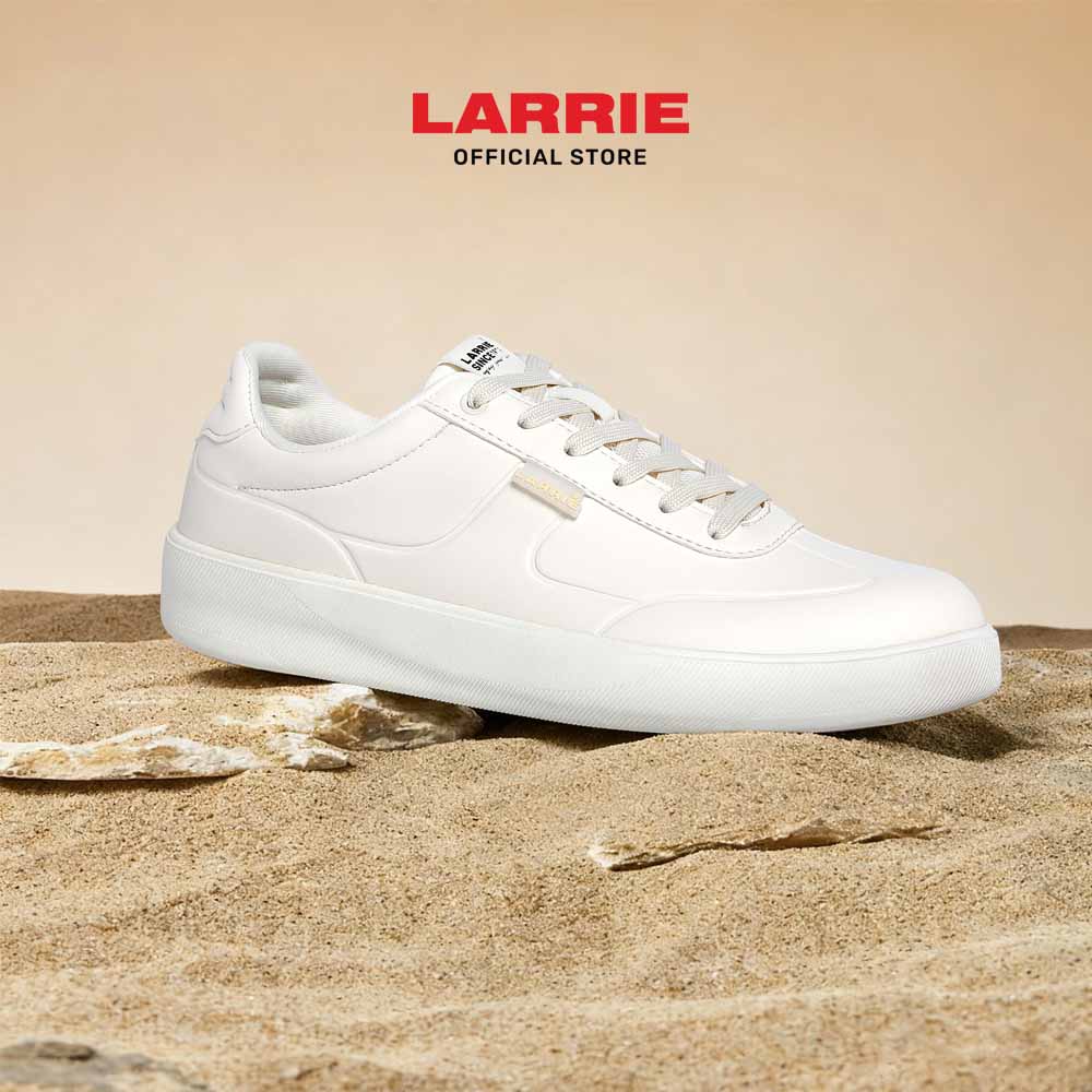 LARRIE Men Milk Classic Comfort Ease Sneakers - Image 12