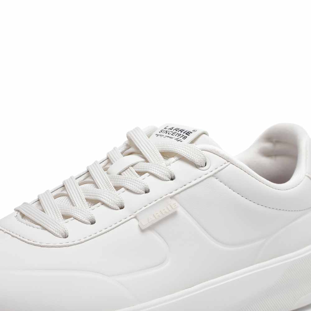 LARRIE Men Milk Classic Comfort Ease Sneakers - Image 5